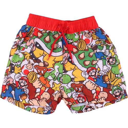 Matalan Super Mario fürdőnadrág (104) kisfiú