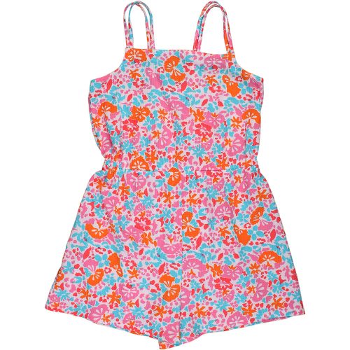 Primark Színesmintás playsuit (152) lány