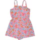 Primark Színesmintás playsuit (152) lány