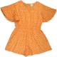 Virágos playsuit (140) lány