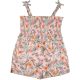 Primark Virágos playsuit (146) lány