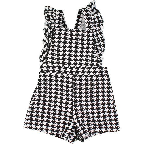 FF mintás playsuit (98) kislány