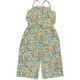 Primark Virágos jumpsuit (152) lány