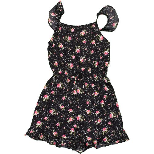 Primark Virágos playsuit (140) lány