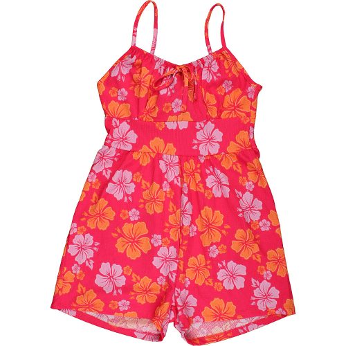 Primark Virágos playsuit (36)  női