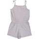 H&M Csíkos playsuit (146-152) lány