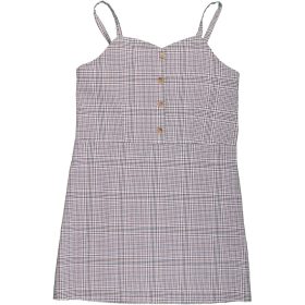 Primark Kockás ruha (164) tini lány