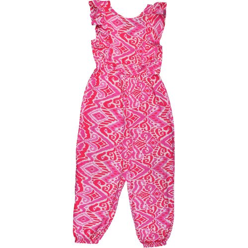 Primark Pinkmintás jumpsuit (116) kislány