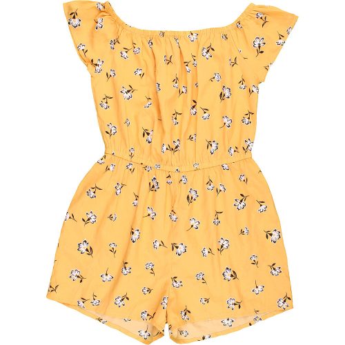 New Look Virágos playsuit (140) lány