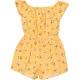 New Look Virágos playsuit (140) lány