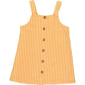 F&F Csíkos tunika (104) kislány