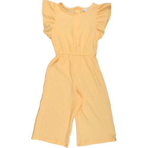 Primark Sárga jumpsuit (104) kislány