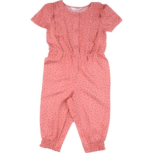 Primark Púder jumpsuit (80) baba