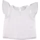H&M Törtfehér felső (98) kislány