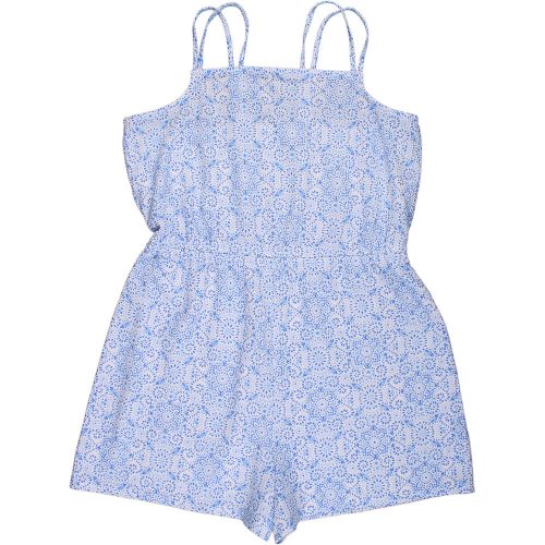 Primark Kékmintás playsuit (170) tini lány