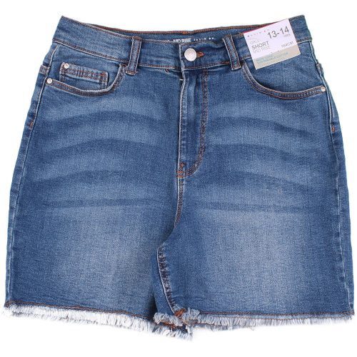 Primark Koptatott farmer short (164) tini lány