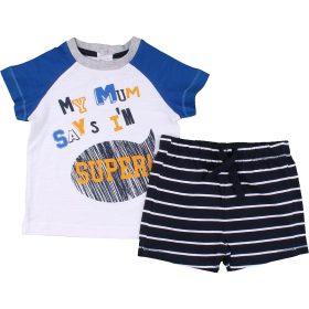 Feliratos-csíkos szett (68) baba