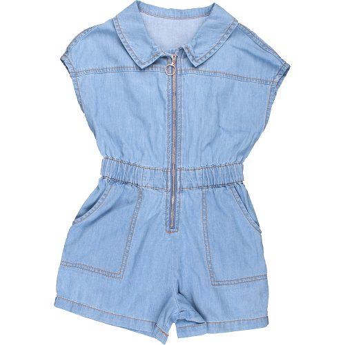 Koptatott playsuit (110) kislány