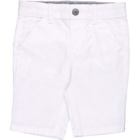 Primark Fehér bermuda (92) kisfiú