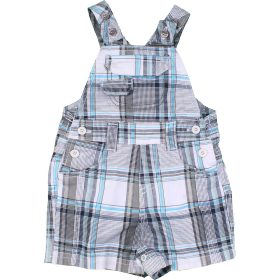 Next Kockás rövidnadrág (62) baba