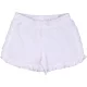 F&F Fehér short (110) kislány