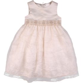 Törtfehér ruha (104) kislány