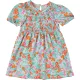 Virágos ruha (98) kislány