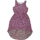 H&M Virágos sifon ruha (140) lány