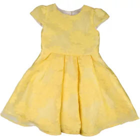 Sárga ruha (98) kislány