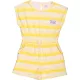 F&F Csíkos frottír playsuit (146) lány