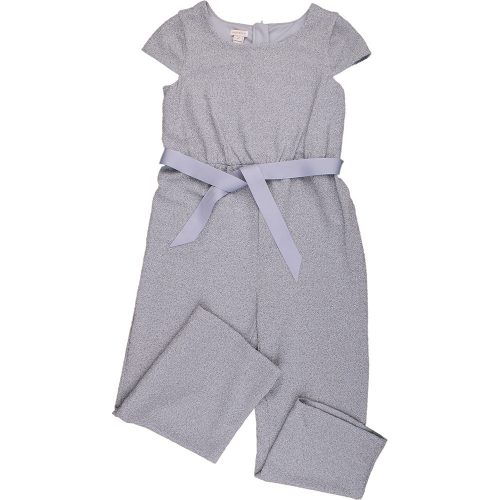 Monsoon Ezüstmintás jumpsuit (140) lány