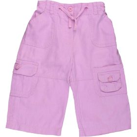 Mothercare Lila vászon rövidnadrág (104) kislány