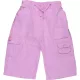Mothercare Lila vászon rövidnadrág (104) kislány