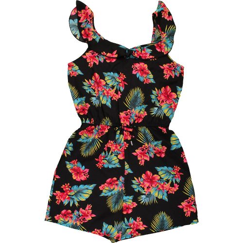 Primark Virágos playsuit (158) tini lány