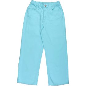 Türkiz farmer (128) kislány