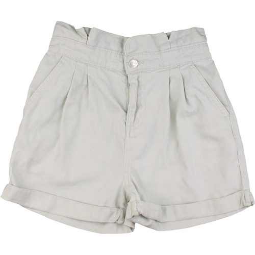 Denim Zöld farmershort (152) lány