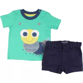 Kukacos-kék szett (74) baba