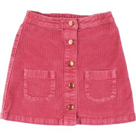 George Rózsaszín kordszoknya (110) kislány