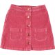 George Rózsaszín kordszoknya (110) kislány