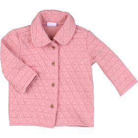 F&F Steppelt púder kabát (68) baba