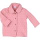 F&F Steppelt púder kabát (68) baba