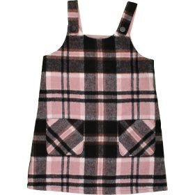 F&F Kockás ruha (110) kislány