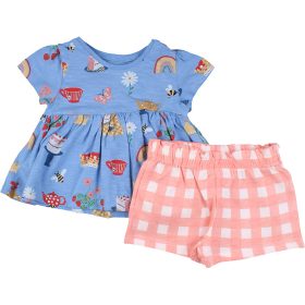 Mintás-kockás szett (68) baba