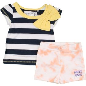 Csíkos-batikot szett (68) baba