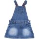 Mothercare Koptatott farmer ruha (104) kislány