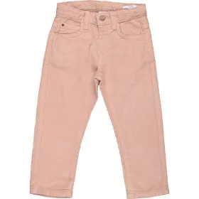 Bézs kord nadrág (92) kisfiú