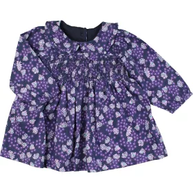 Virágos ruha (62) baba