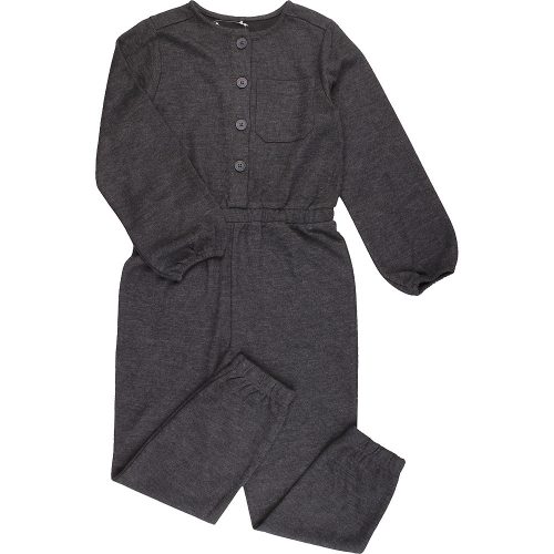 Grafit jumpsuit (140) lány