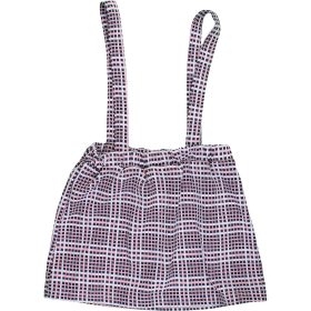 Kockás szoknya (92) kislány