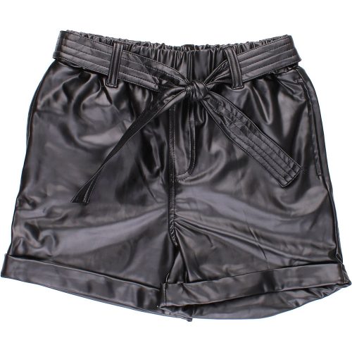 Pep&Co Fekete short (134) lány